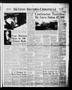 Newspaper: Denton Record-Chronicle (Denton, Tex.), Vol. 43, No. 298, Ed. 1 Tuesd…