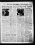 Newspaper: Denton Record-Chronicle (Denton, Tex.), Vol. 43, No. 310, Ed. 1 Tuesd…