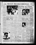 Newspaper: Denton Record-Chronicle (Denton, Tex.), Vol. 44, No. 12, Ed. 1 Wednes…