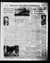 Newspaper: Denton Record-Chronicle (Denton, Tex.), Vol. 44, No. 13, Ed. 1 Thursd…