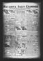 Primary view of Navasota Daily Examiner (Navasota, Tex.), Vol. 29, No. 166, Ed. 1 Saturday, August 21, 1926