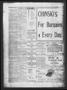 Thumbnail image of item number 4 in: 'The Daily Examiner. (Navasota, Tex.), Vol. 5, No. 137, Ed. 1 Thursday, April 5, 1900'.