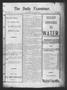 Thumbnail image of item number 1 in: 'The Daily Examiner. (Navasota, Tex.), Vol. 5, No. 157, Ed. 1 Saturday, April 28, 1900'.