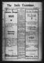 Primary view of The Daily Examiner. (Navasota, Tex.), Vol. 5, No. 264, Ed. 1 Friday, August 31, 1900