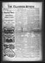 Thumbnail image of item number 1 in: 'The Examiner-Review. (Navasota, Tex.), Vol. 17, No. 34, Ed. 1 Thursday, October 13, 1910'.