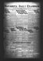 Primary view of Navasota Daily Examiner (Navasota, Tex.), Vol. 27, No. 24, Ed. 1 Tuesday, March 4, 1924
