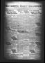 Thumbnail image of item number 1 in: 'Navasota Daily Examiner (Navasota, Tex.), Vol. 27, No. 26, Ed. 1 Thursday, March 6, 1924'.