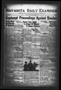 Newspaper: Navasota Daily Examiner (Navasota, Tex.), Vol. 27, No. 41, Ed. 1 Mond…