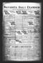 Primary view of Navasota Daily Examiner (Navasota, Tex.), Vol. 27, No. 66, Ed. 1 Tuesday, April 22, 1924