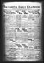 Primary view of Navasota Daily Examiner (Navasota, Tex.), Vol. 27, No. 90, Ed. 1 Monday, May 19, 1924