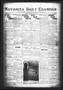 Primary view of Navasota Daily Examiner (Navasota, Tex.), Vol. 27, No. 91, Ed. 1 Tuesday, May 20, 1924
