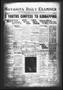 Newspaper: Navasota Daily Examiner (Navasota, Tex.), Vol. 27, No. 101, Ed. 1 Sat…
