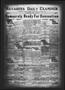 Newspaper: Navasota Daily Examiner (Navasota, Tex.), Vol. 27, No. 120, Ed. 1 Mon…