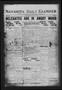 Thumbnail image of item number 1 in: 'Navasota Daily Examiner (Navasota, Tex.), Vol. 27, No. 130, Ed. 1 Saturday, July 5, 1924'.