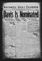Primary view of Navasota Daily Examiner (Navasota, Tex.), Vol. 27, No. 133, Ed. 1 Wednesday, July 9, 1924