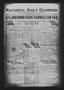 Newspaper: Navasota Daily Examiner (Navasota, Tex.), Vol. 27, No. 139, Ed. 1 Wed…
