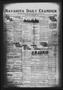 Newspaper: Navasota Daily Examiner (Navasota, Tex.), Vol. 27, No. 148, Ed. 1 Sat…
