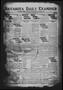 Primary view of Navasota Daily Examiner (Navasota, Tex.), Vol. 27, No. 153, Ed. 1 Friday, August 1, 1924