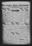 Primary view of Navasota Daily Examiner (Navasota, Tex.), Vol. 27, No. 166, Ed. 1 Saturday, August 16, 1924