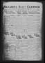 Primary view of Navasota Daily Examiner (Navasota, Tex.), Vol. 27, No. 177, Ed. 1 Friday, August 29, 1924