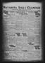 Primary view of Navasota Daily Examiner (Navasota, Tex.), Vol. 27, No. 188, Ed. 1 Thursday, September 11, 1924