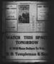Thumbnail image of item number 3 in: 'Navasota Daily Examiner (Navasota, Tex.), Vol. 27, Ed. 1 Monday, December 1, 1924'.