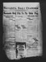 Primary view of Navasota Daily Examiner (Navasota, Tex.), Vol. 27, No. 279, Ed. 1 Wednesday, December 31, 1924