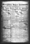 Thumbnail image of item number 1 in: 'Navasota Daily Examiner (Navasota, Tex.), Vol. 27, No. 284, Ed. 1 Tuesday, January 6, 1925'.