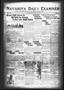 Primary view of Navasota Daily Examiner (Navasota, Tex.), Vol. 27, No. 291, Ed. 1 Saturday, January 17, 1925