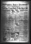 Primary view of Navasota Daily Examiner (Navasota, Tex.), Vol. 27, No. 309, Ed. 1 Wednesday, February 4, 1925