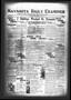 Newspaper: Navasota Daily Examiner (Navasota, Tex.), Vol. 28, No. 8, Ed. 1 Wedne…