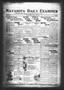 Primary view of Navasota Daily Examiner (Navasota, Tex.), Vol. 28, No. 15, Ed. 1 Thursday, February 26, 1925