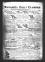 Primary view of Navasota Daily Examiner (Navasota, Tex.), Vol. 28, No. 22, Ed. 1 Monday, March 9, 1925