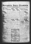 Primary view of Navasota Daily Examiner (Navasota, Tex.), Vol. 28, No. 28, Ed. 1 Monday, March 16, 1925