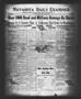 Newspaper: Navasota Daily Examiner (Navasota, Tex.), Vol. 28, No. 31, Ed. 1 Thur…