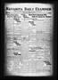 Primary view of Navasota Daily Examiner (Navasota, Tex.), Vol. 28, No. 194, Ed. 1 Wednesday, September 23, 1925