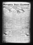 Primary view of Navasota Daily Examiner (Navasota, Tex.), Vol. 28, No. 204, Ed. 1 Monday, October 5, 1925