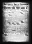 Primary view of Navasota Daily Examiner (Navasota, Tex.), Vol. 28, No. 206, Ed. 1 Wednesday, October 7, 1925