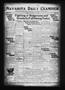 Primary view of Navasota Daily Examiner (Navasota, Tex.), Vol. 28, No. 219, Ed. 1 Thursday, October 22, 1925