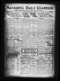 Primary view of Navasota Daily Examiner (Navasota, Tex.), Vol. 28, No. 221, Ed. 1 Saturday, October 24, 1925