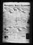 Primary view of Navasota Daily Examiner (Navasota, Tex.), Vol. 28, No. 230, Ed. 1 Wednesday, November 4, 1925