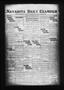Newspaper: Navasota Daily Examiner (Navasota, Tex.), Vol. 28, No. 238, Ed. 1 Sat…