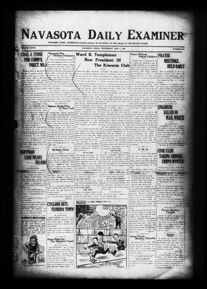 Navasota Daily Examiner (Navasota, Tex.), Vol. 28, No. 306, Ed. 1 Wednesday, February 3, 1926