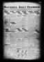 Primary view of Navasota Daily Examiner (Navasota, Tex.), Vol. 29, No. 36, Ed. 1 Tuesday, March 23, 1926