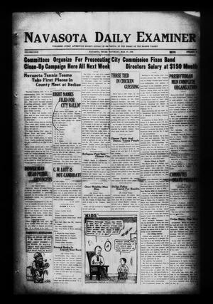 Navasota Daily Examiner (Navasota, Tex.), Vol. 29, No. 40, Ed. 1 Saturday, March 27, 1926