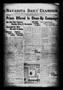 Primary view of Navasota Daily Examiner (Navasota, Tex.), Vol. 29, No. 41, Ed. 1 Monday, March 29, 1926