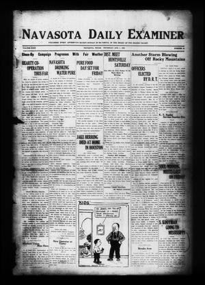 Navasota Daily Examiner (Navasota, Tex.), Vol. 29, No. 44, Ed. 1 Thursday, April 1, 1926