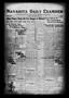 Primary view of Navasota Daily Examiner (Navasota, Tex.), Vol. 29, No. 47, Ed. 1 Monday, April 5, 1926