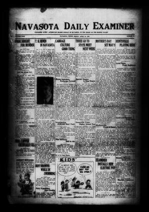 Navasota Daily Examiner (Navasota, Tex.), Vol. 29, No. 69, Ed. 1 Friday, April 30, 1926
