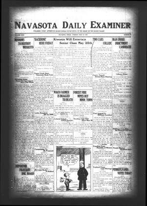Navasota Daily Examiner (Navasota, Tex.), Vol. 29, No. 84, Ed. 1 Tuesday, May 18, 1926